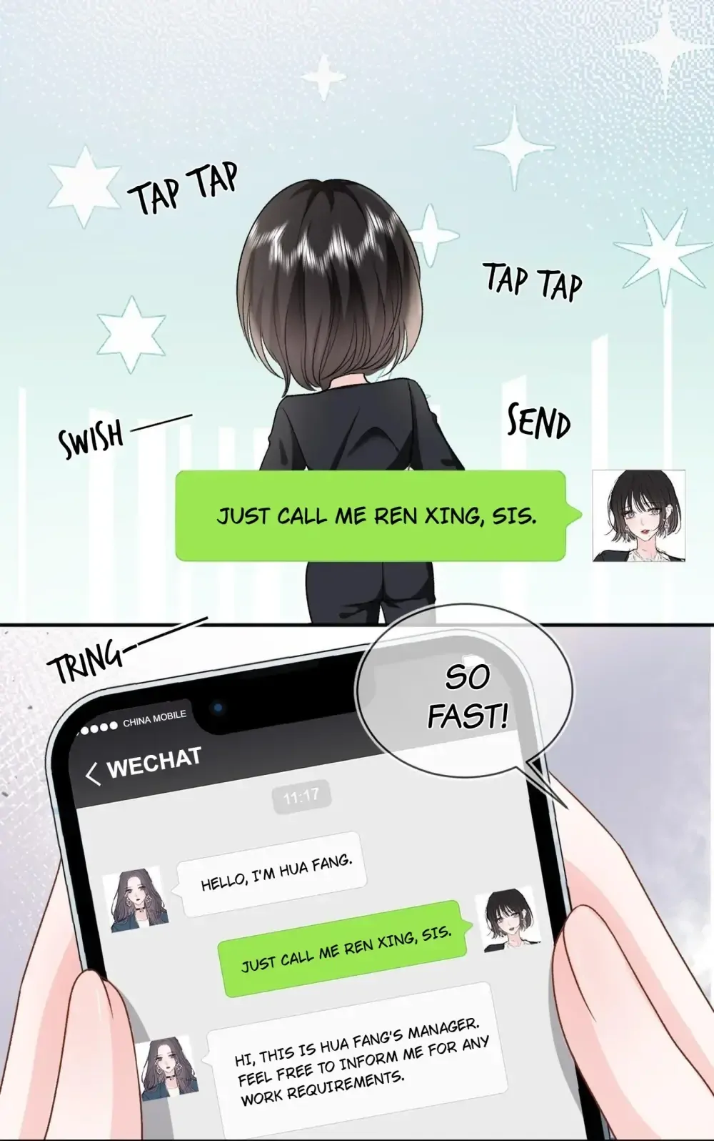 Childhood Sweetheart Chapter 11 page 14 - 