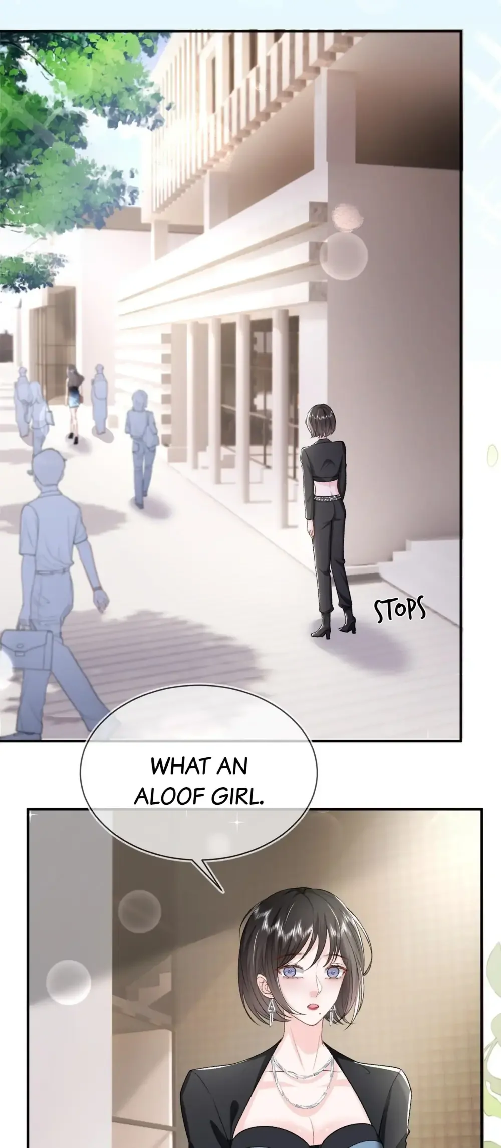Childhood Sweetheart Chapter 11 page 17 - 