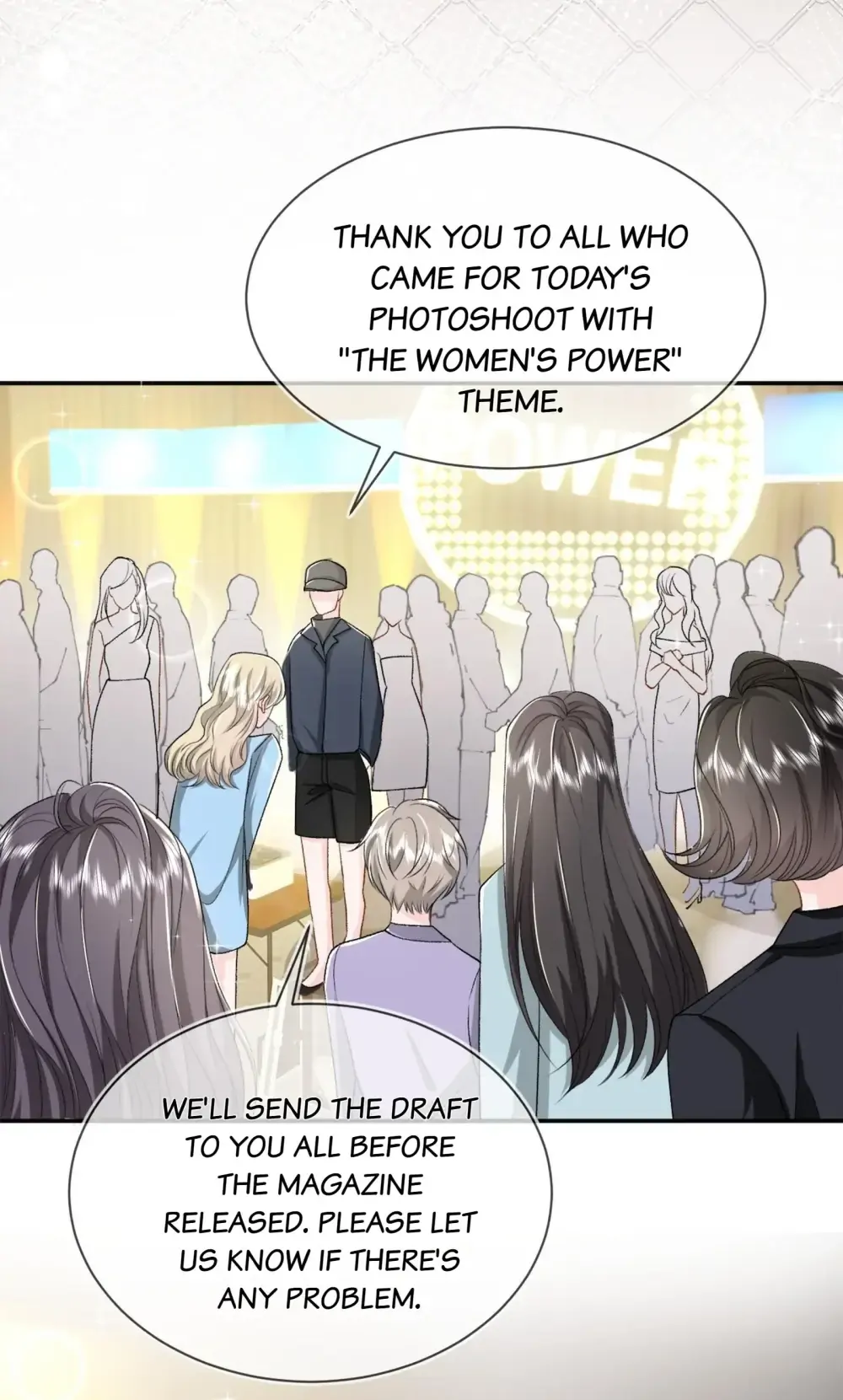 Childhood Sweetheart Chapter 11 page 3 - 