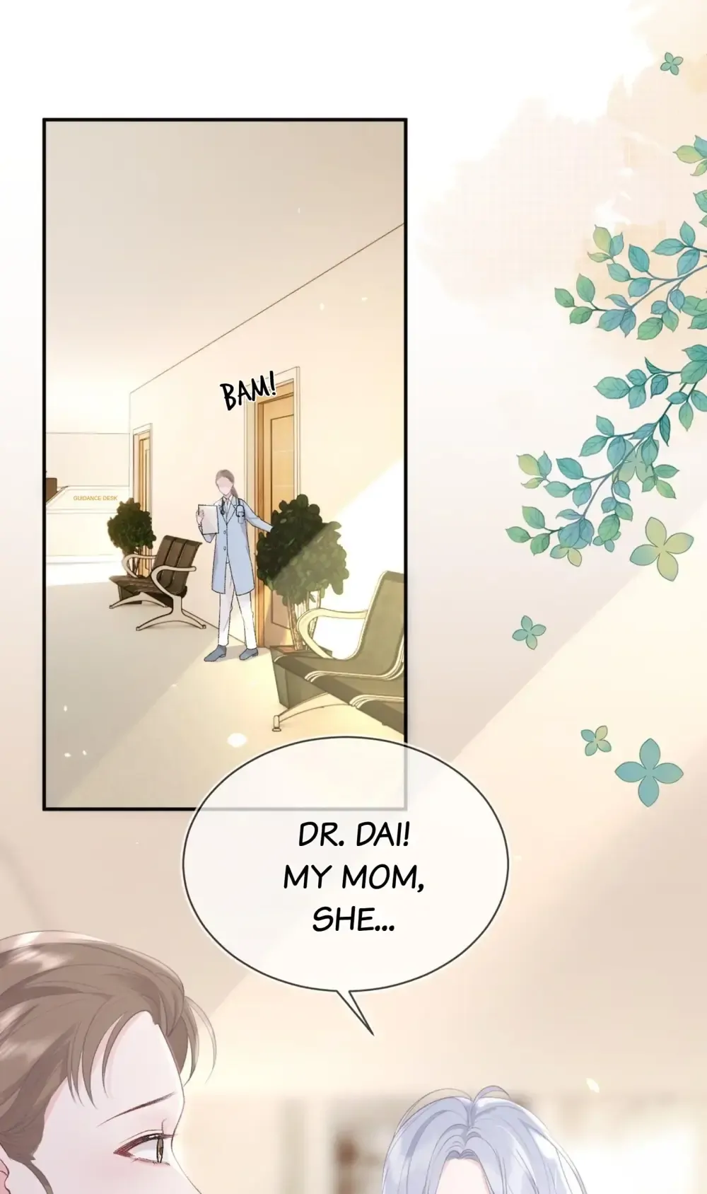 Childhood Sweetheart Chapter 11 page 21 - 