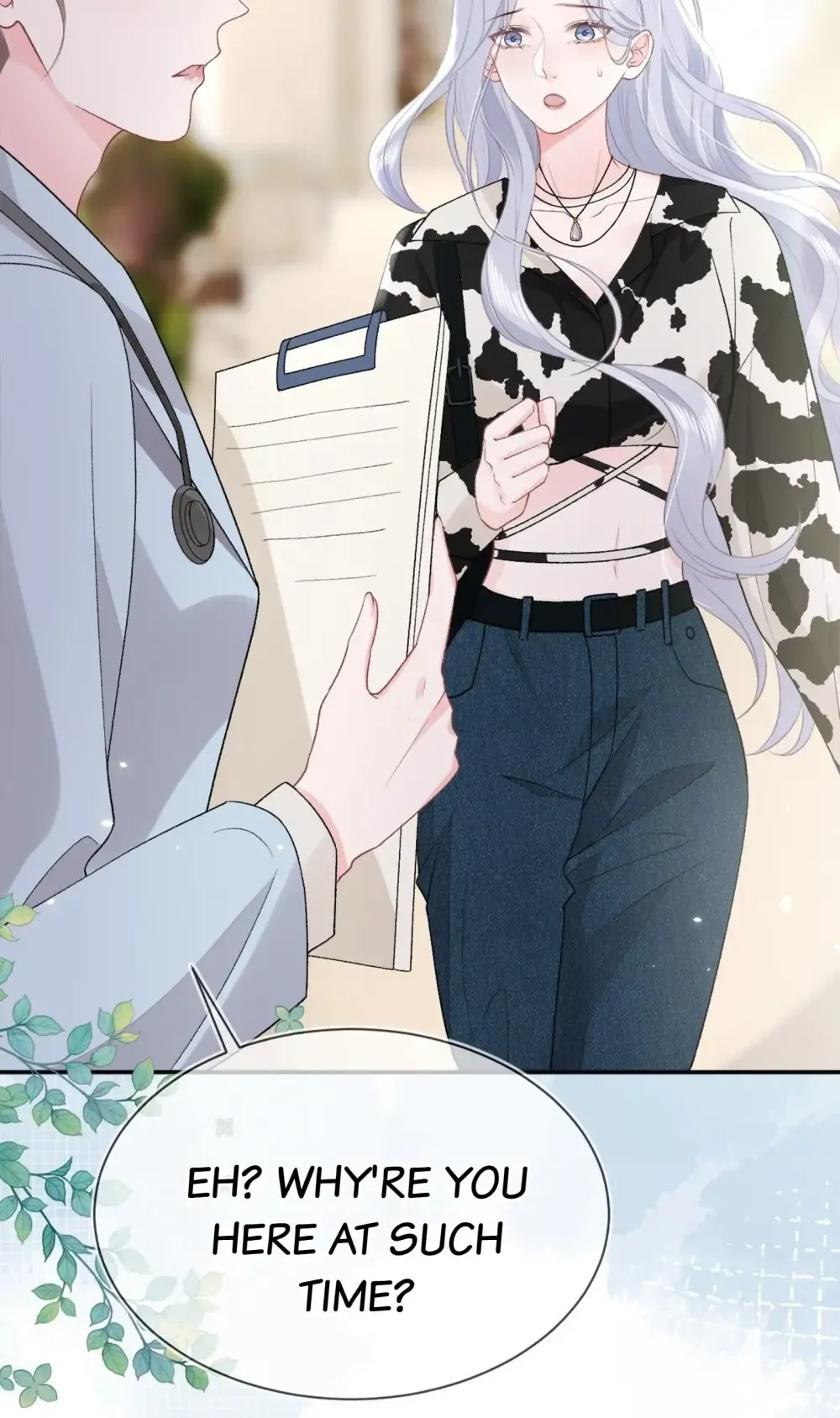 Childhood Sweetheart Chapter 11 page 22 - 