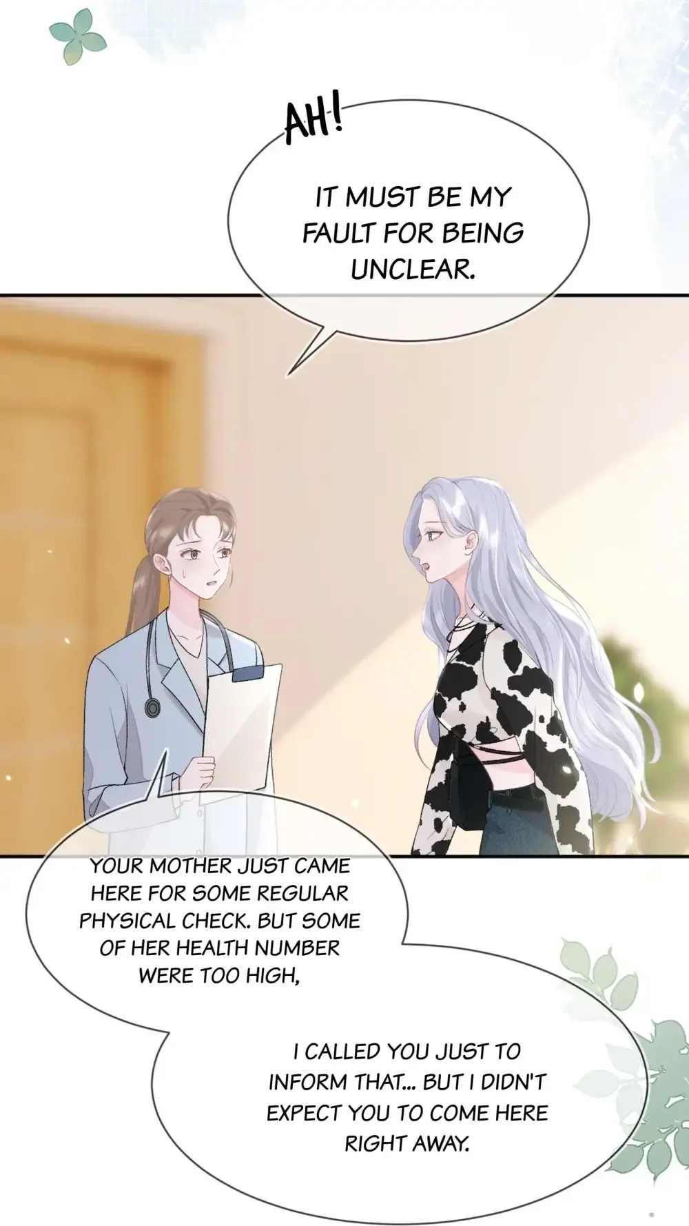 Childhood Sweetheart Chapter 11 page 23 - 