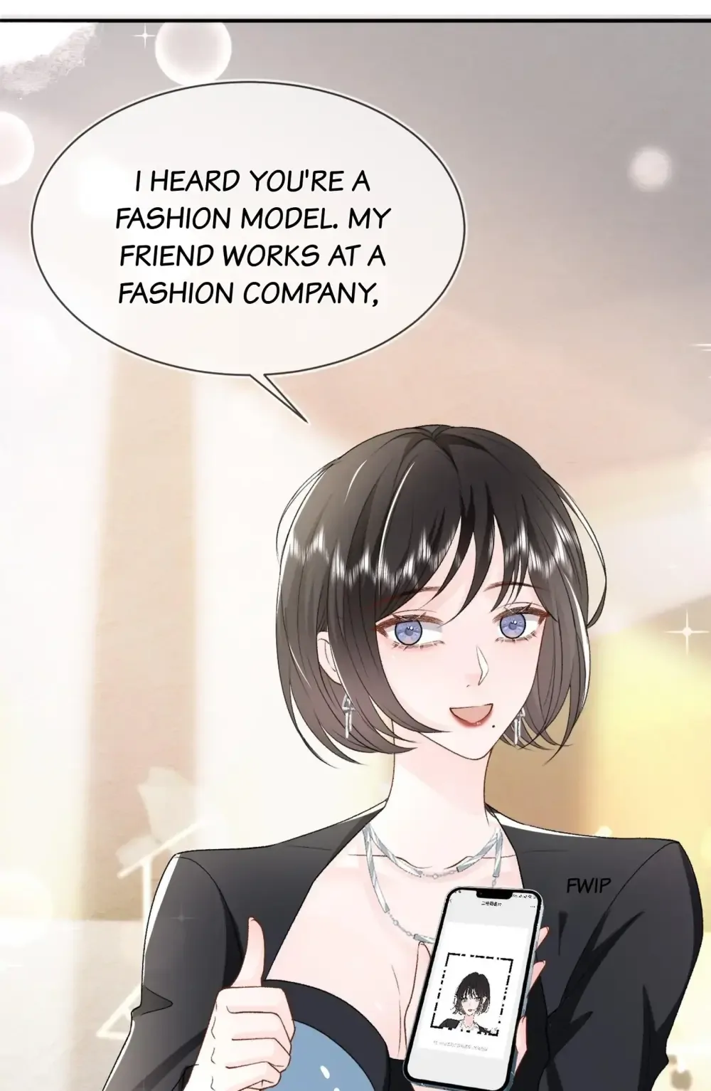 Childhood Sweetheart Chapter 11 page 9 - 