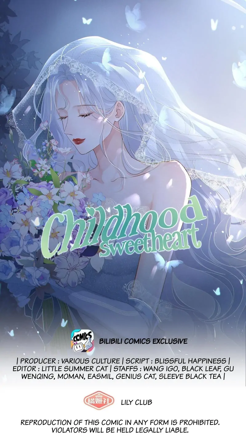 Childhood Sweetheart Chapter 12 page 1 - 