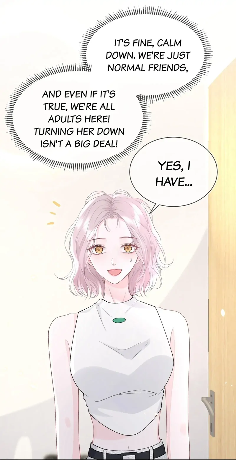 Childhood Sweetheart Chapter 12 page 11 - 