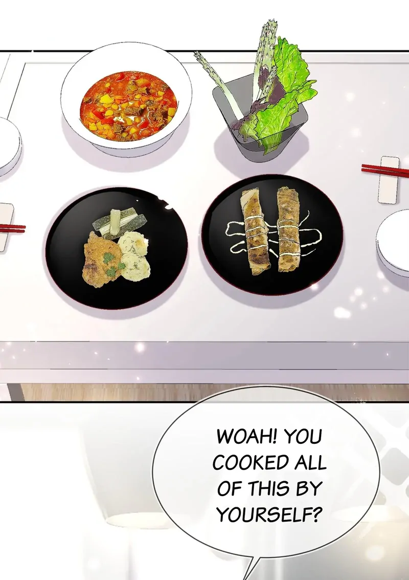 Childhood Sweetheart Chapter 12 page 22 - 
