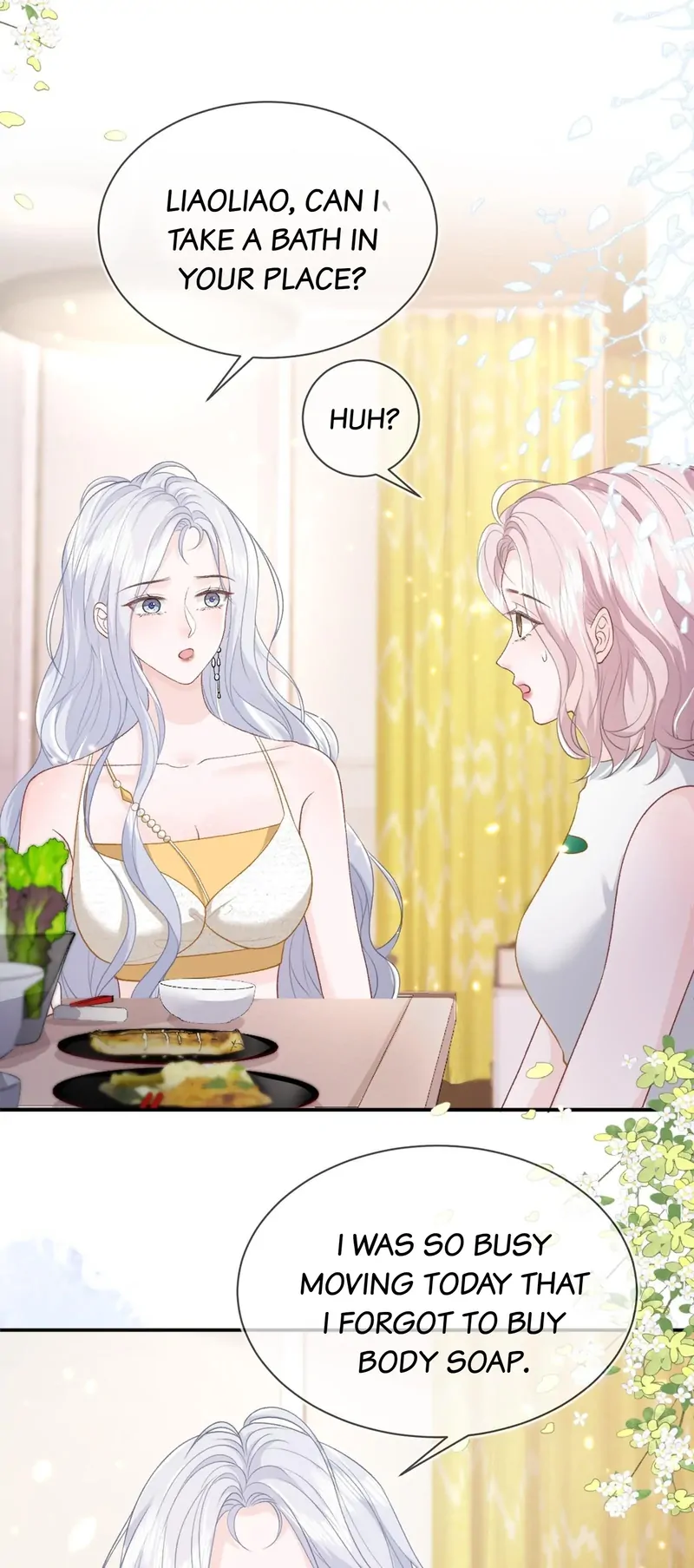 Childhood Sweetheart Chapter 12 page 35 - 
