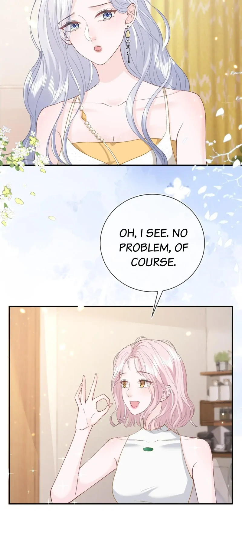 Childhood Sweetheart Chapter 12 page 36 - 