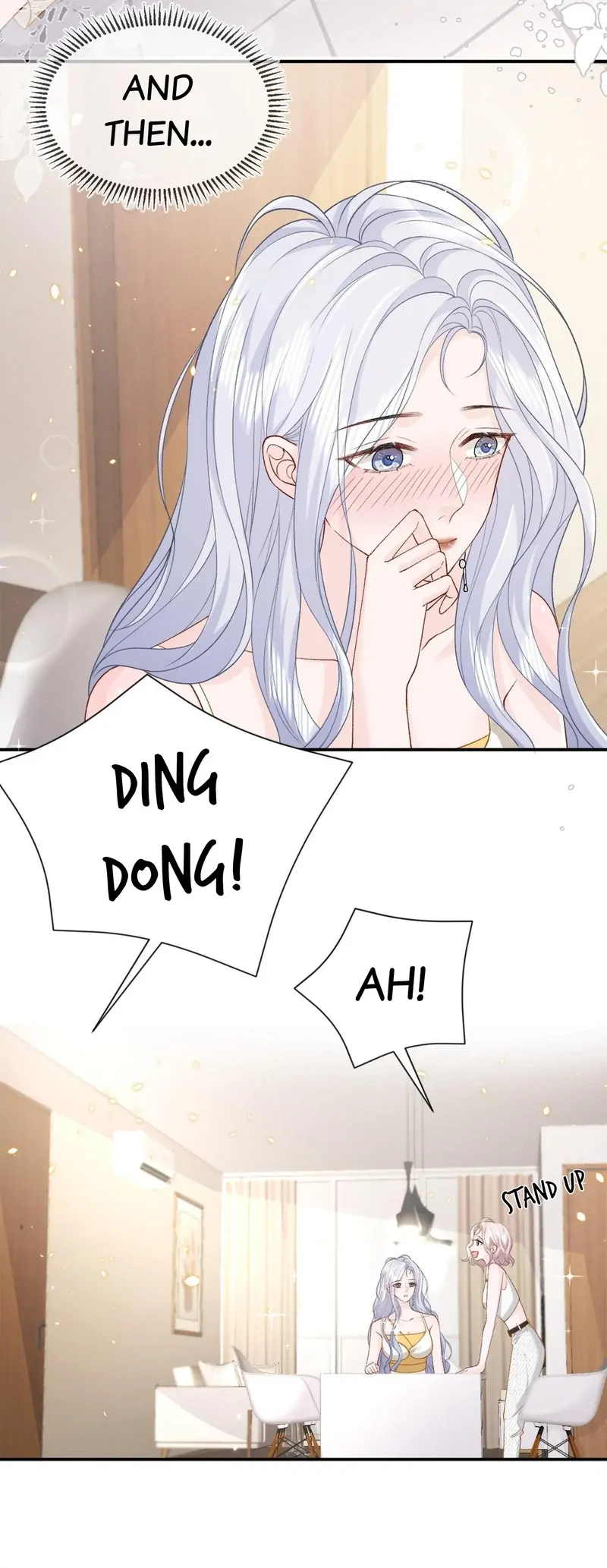 Childhood Sweetheart Chapter 12 page 39 - 