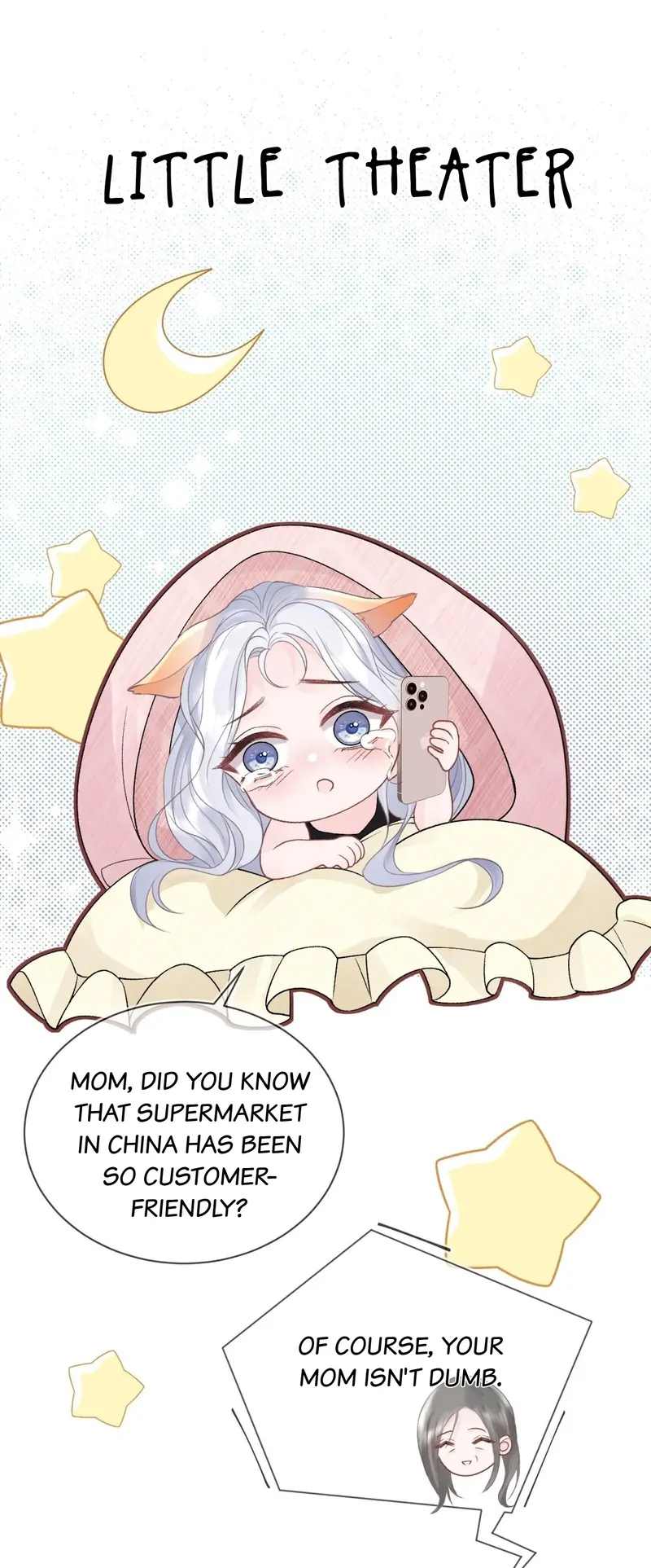 Childhood Sweetheart Chapter 12 page 44 - 