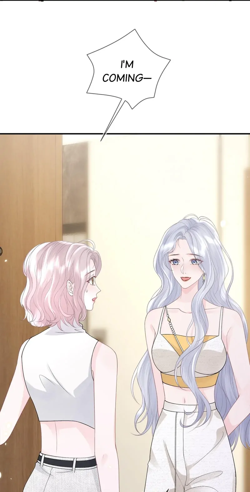 Childhood Sweetheart Chapter 12 page 9 - 