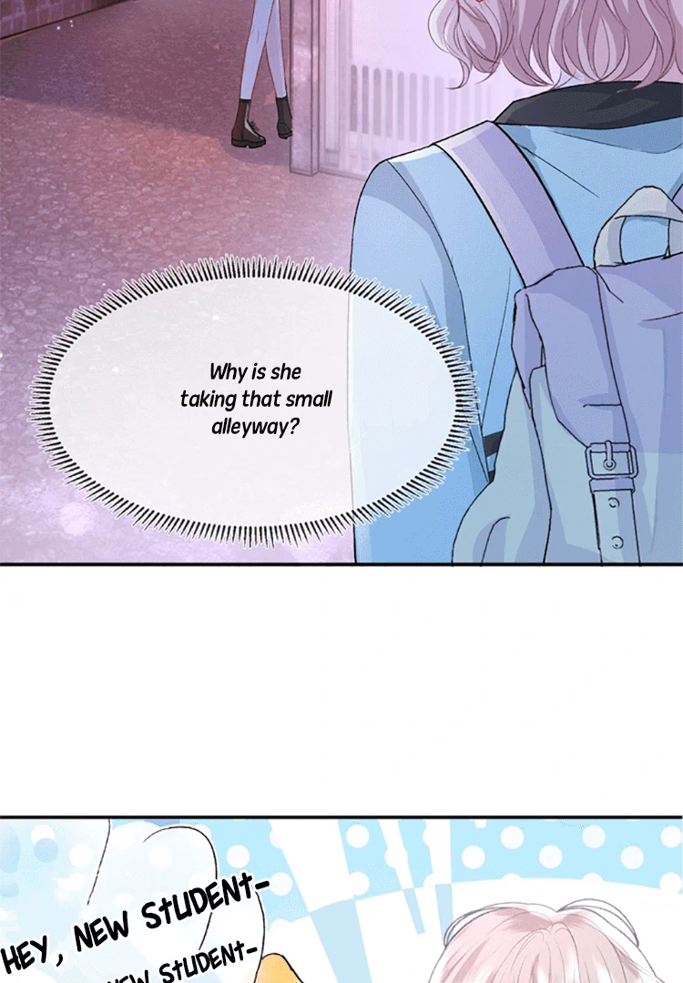Childhood Sweetheart Chapter 13 page 23 - 
