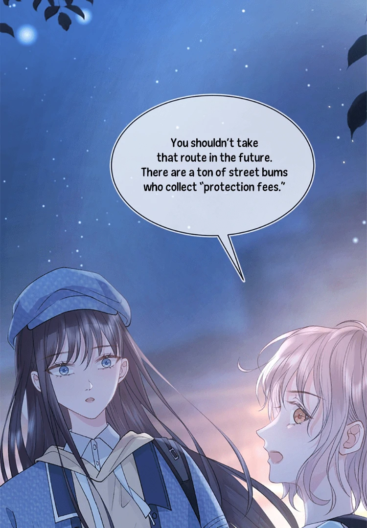 Childhood Sweetheart Chapter 13 page 46 - 