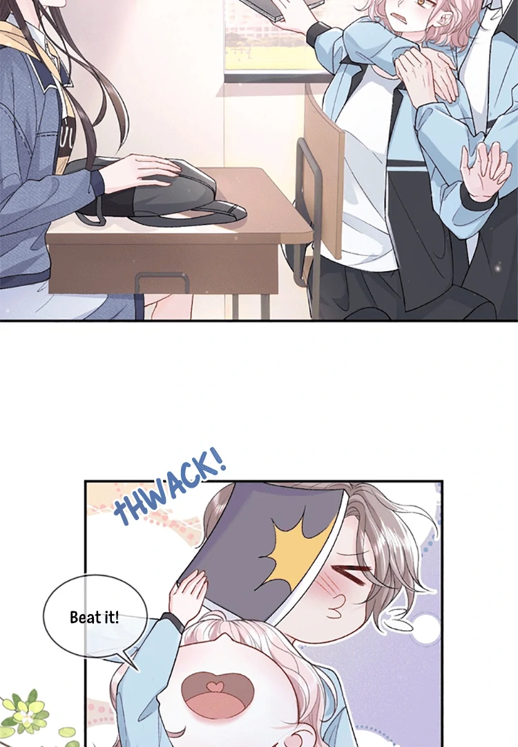 Childhood Sweetheart Chapter 13 page 6 - 