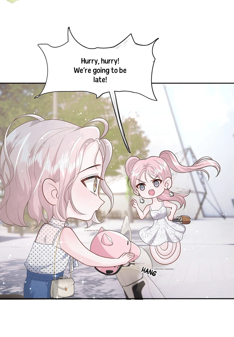 Childhood Sweetheart Chapter 14 page 5 - 
