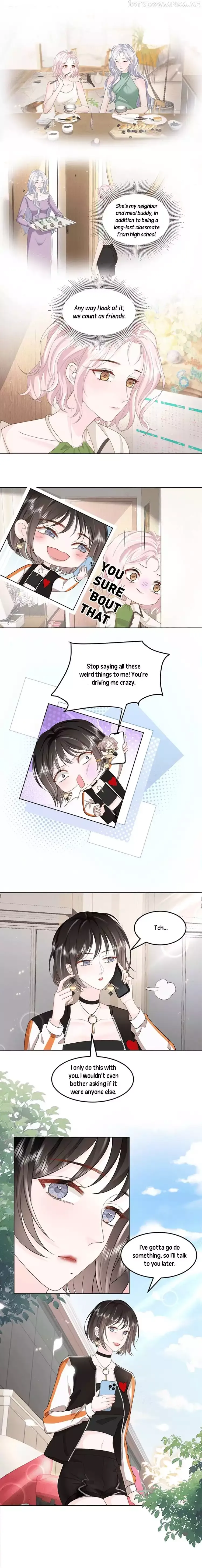 Childhood Sweetheart Chapter 15 page 3 - 