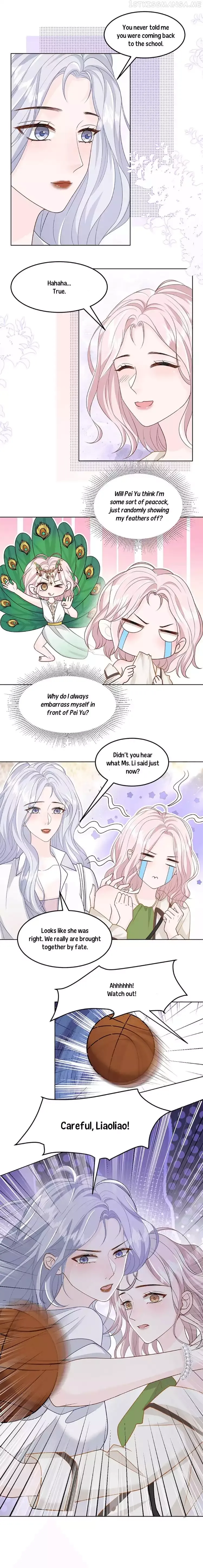Childhood Sweetheart Chapter 15 page 8 - 