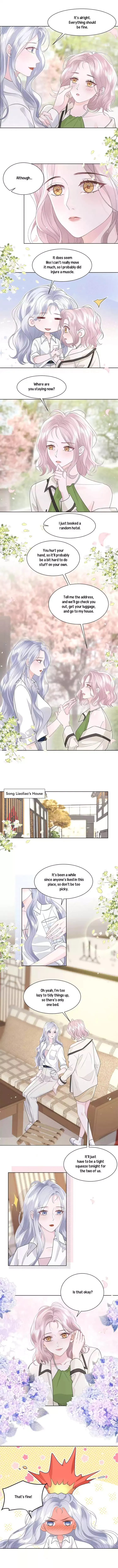 Childhood Sweetheart Chapter 16 page 3 - 