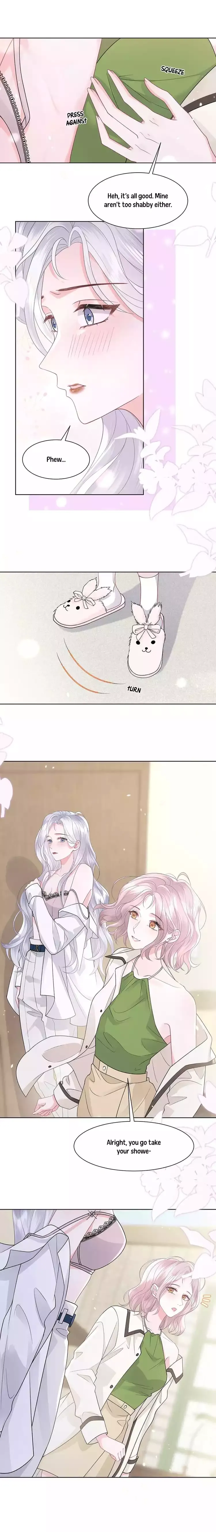 Childhood Sweetheart Chapter 17 page 4 - 