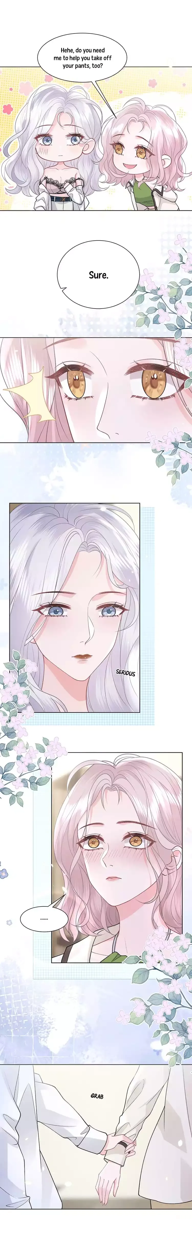 Childhood Sweetheart Chapter 17 page 5 - 