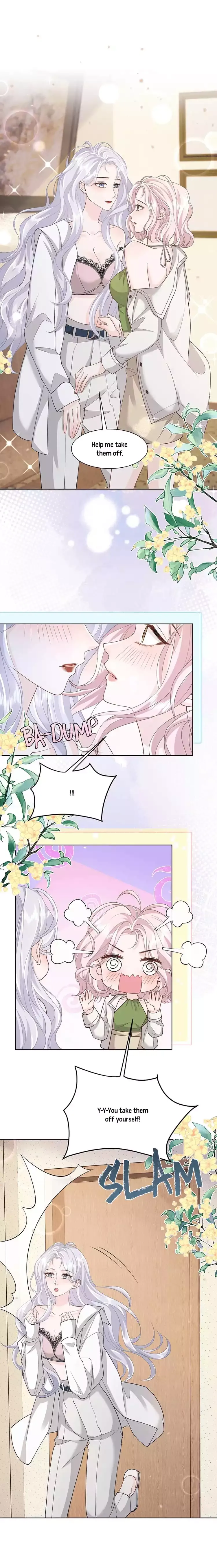 Childhood Sweetheart Chapter 17 page 6 - 
