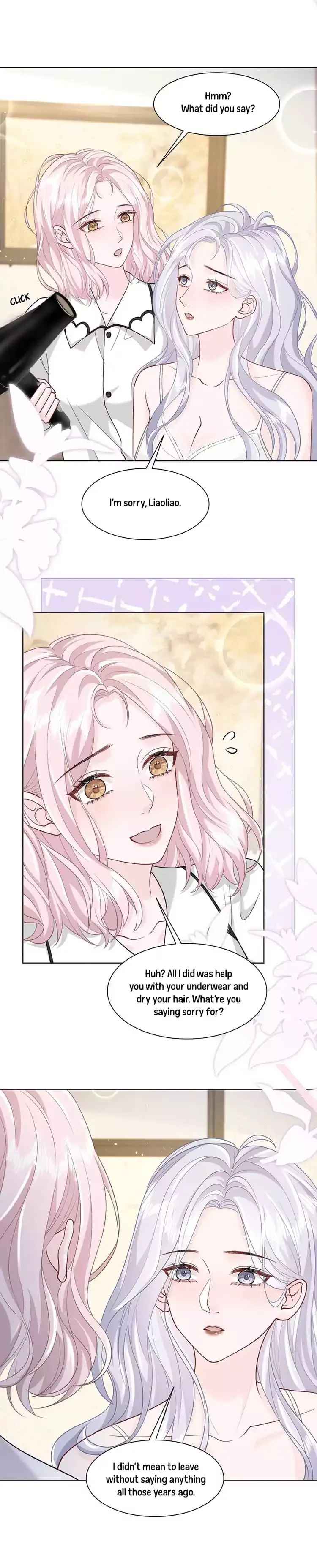 Childhood Sweetheart Chapter 17 page 9 - 