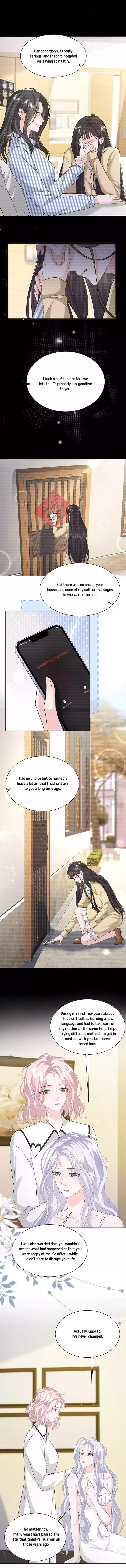 Childhood Sweetheart Chapter 18 page 6 - 