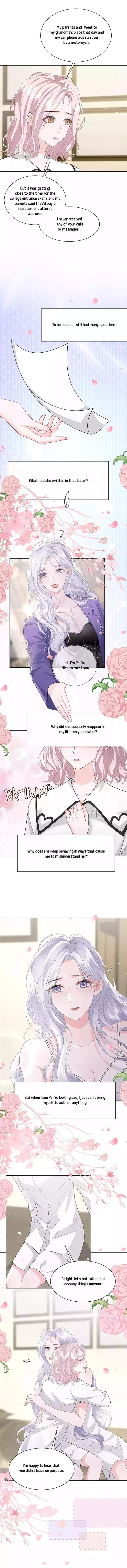 Childhood Sweetheart Chapter 18 page 7 - 