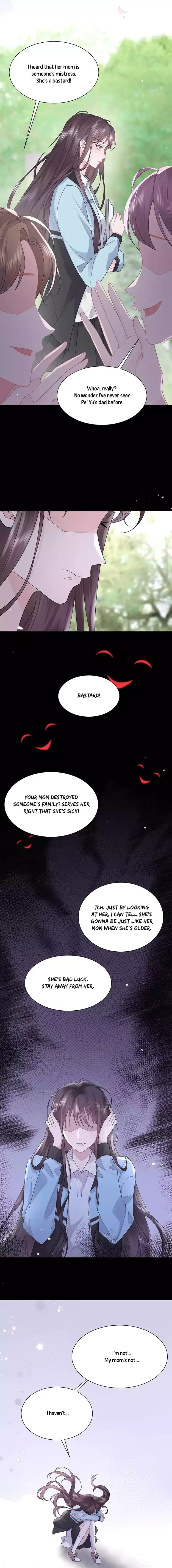 Childhood Sweetheart Chapter 18 page 9 - 