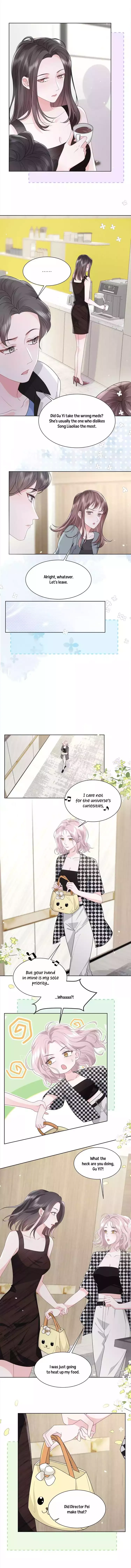 Childhood Sweetheart Chapter 19 page 4 - 