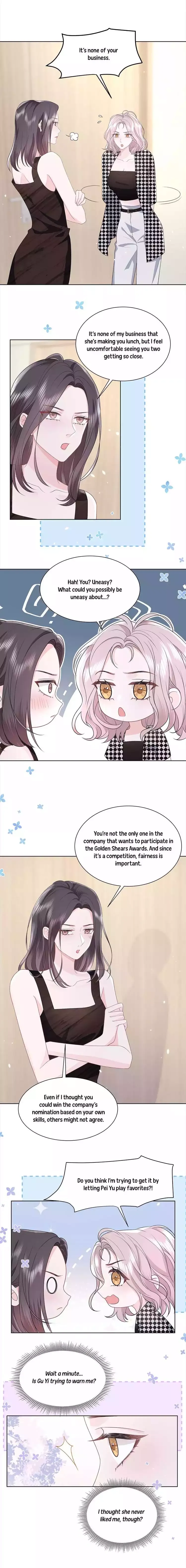 Childhood Sweetheart Chapter 19 page 5 - 