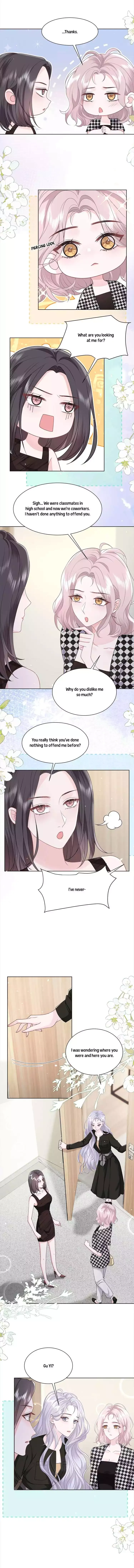 Childhood Sweetheart Chapter 19 page 6 - 