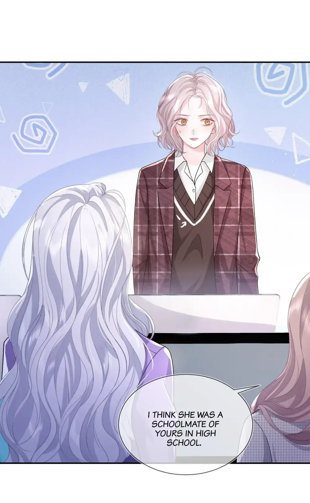 Childhood Sweetheart Chapter 2 page 3 - 