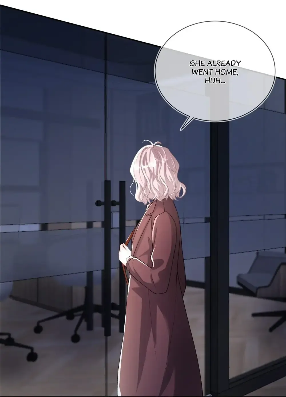 Childhood Sweetheart Chapter 2 page 22 - 