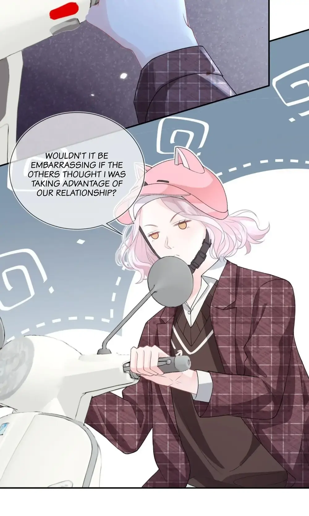 Childhood Sweetheart Chapter 2 page 27 - 