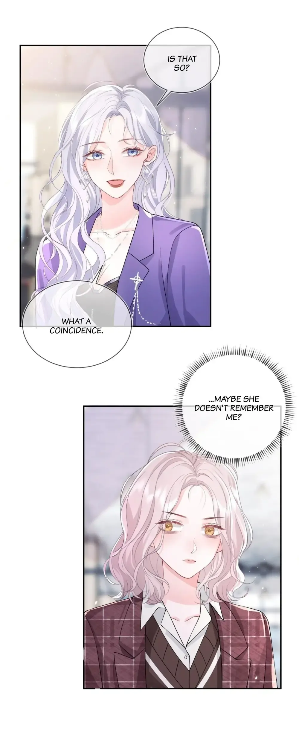 Childhood Sweetheart Chapter 2 page 4 - 