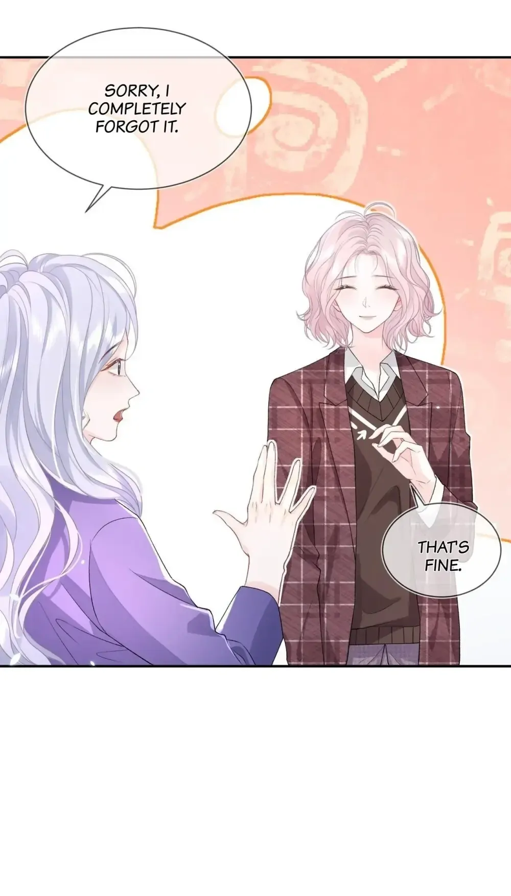 Childhood Sweetheart Chapter 2 page 31 - 