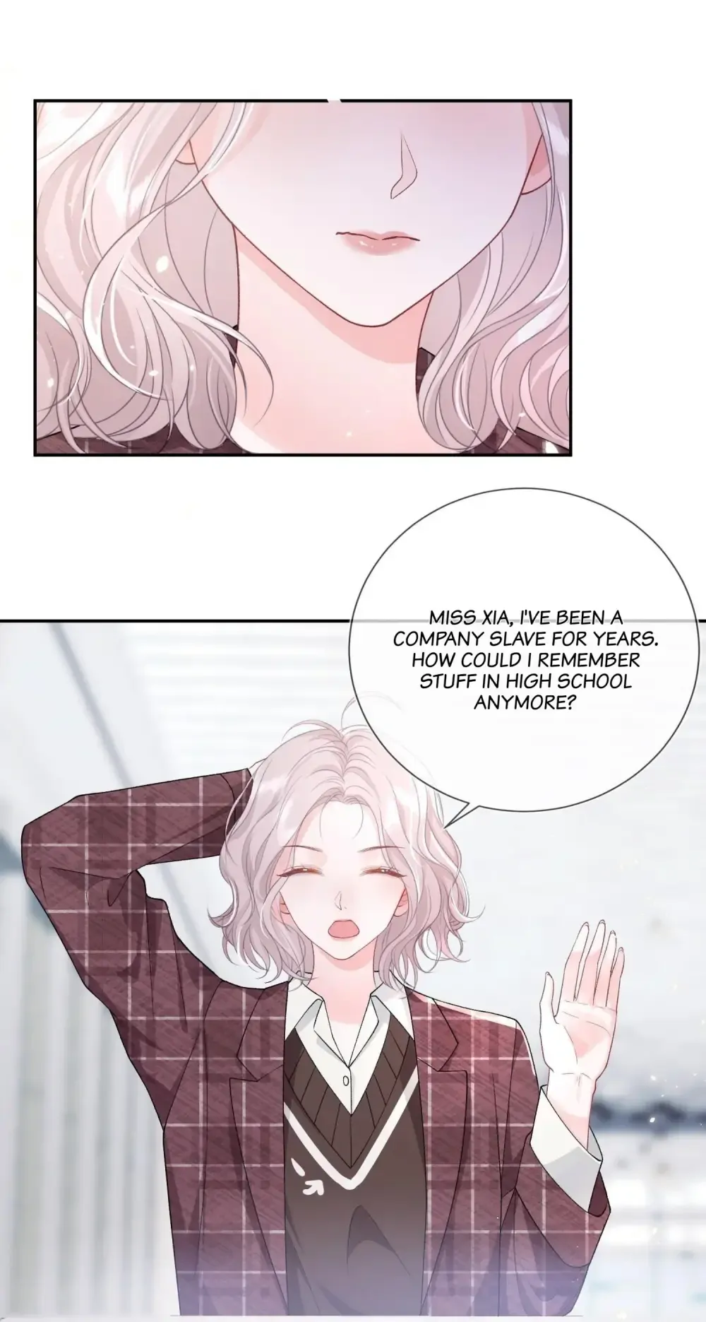 Childhood Sweetheart Chapter 2 page 5 - 