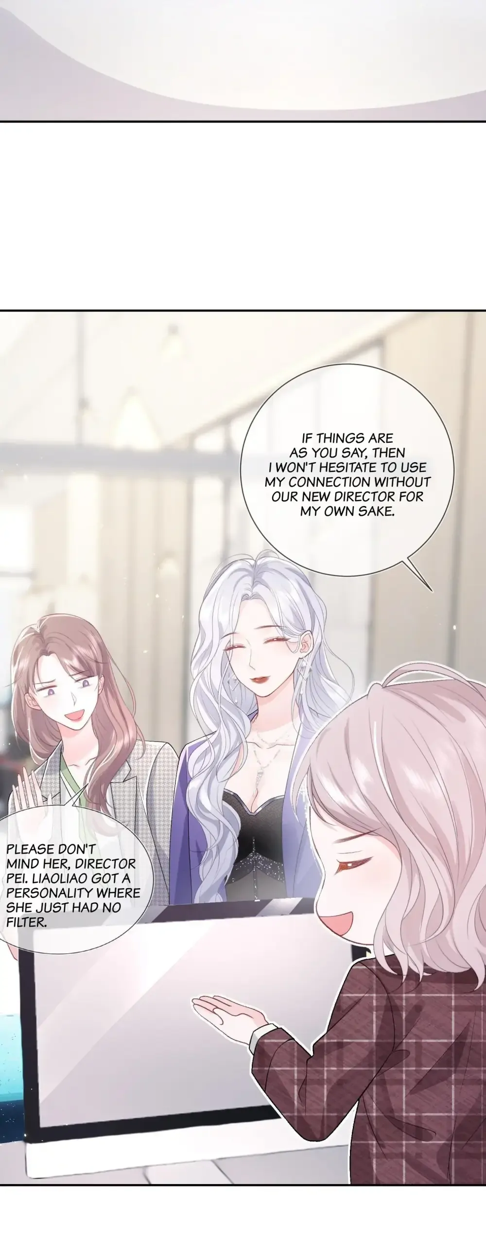 Childhood Sweetheart Chapter 2 page 6 - 