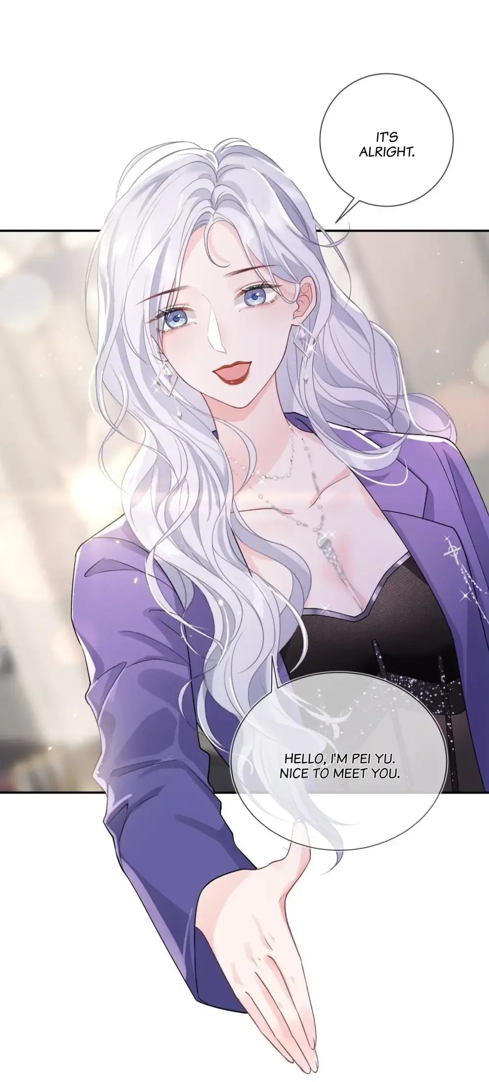 Childhood Sweetheart Chapter 2 page 7 - 
