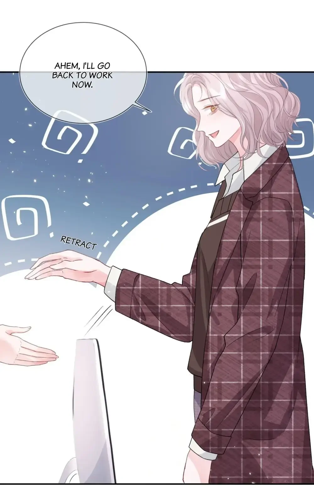 Childhood Sweetheart Chapter 2 page 10 - 