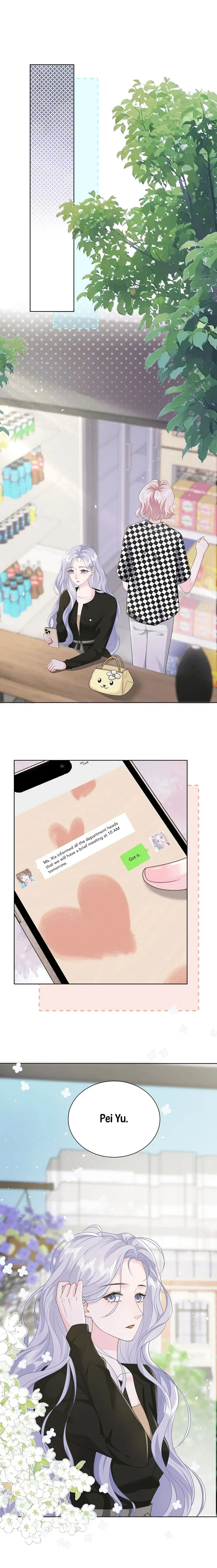 Childhood Sweetheart Chapter 20 page 5 - 