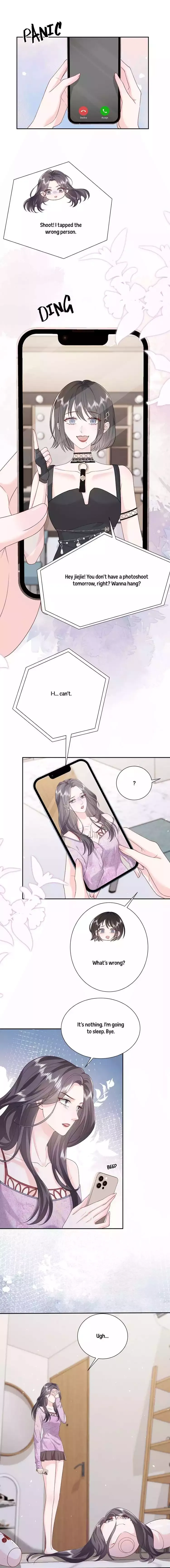 Childhood Sweetheart Chapter 21 page 4 - 