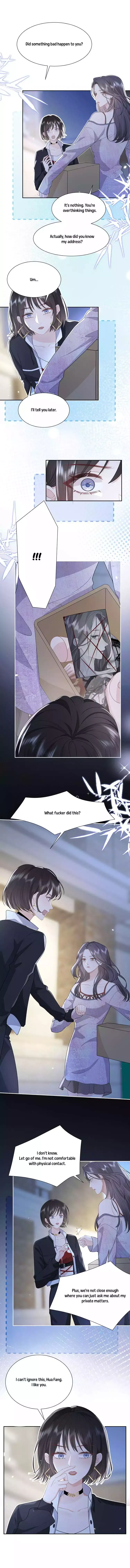 Childhood Sweetheart Chapter 21 page 6 - 