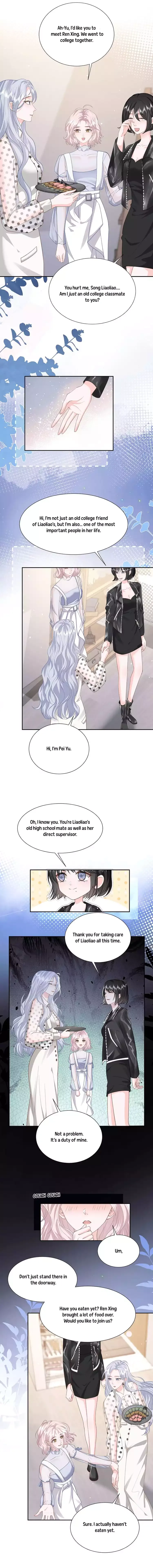 Childhood Sweetheart Chapter 22 page 7 - 