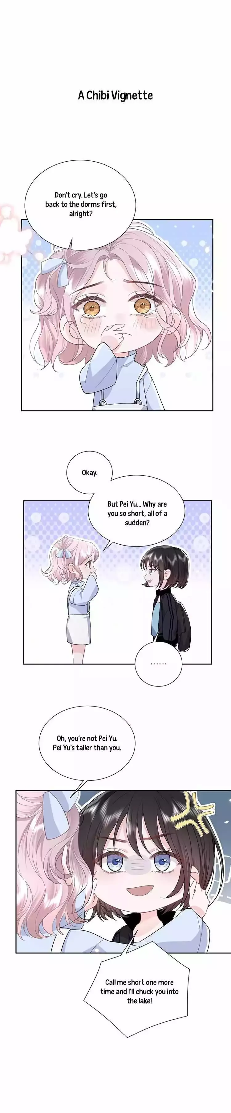Childhood Sweetheart Chapter 23 page 6 - 