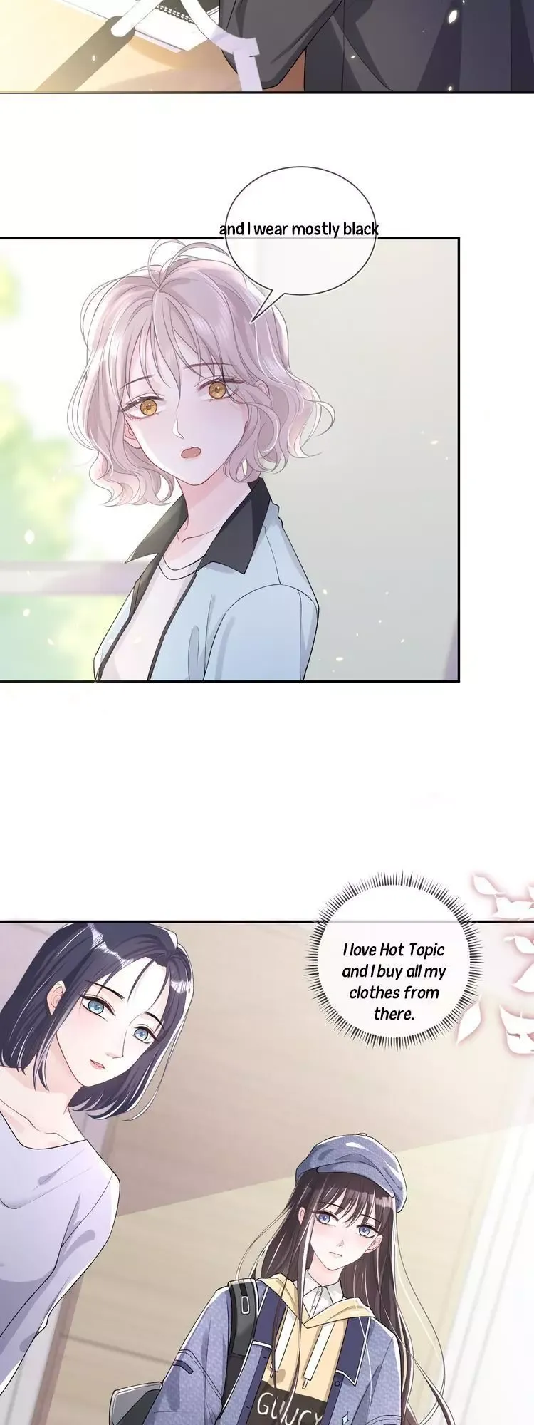 Childhood Sweetheart Chapter 26 page 5 - 