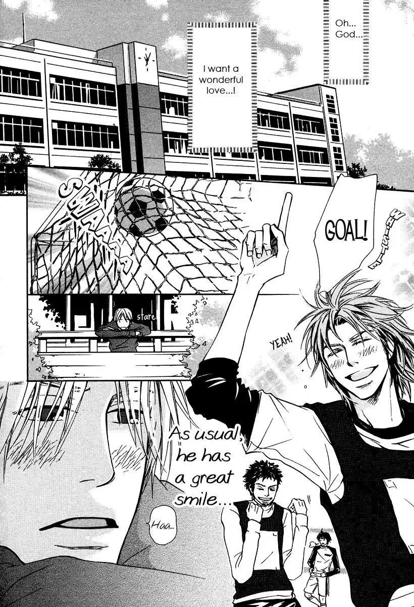 Childhood Sweetheart Chapter 26 page 7 - 