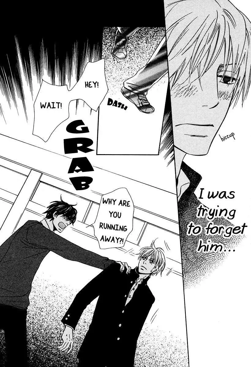 Childhood Sweetheart Chapter 27 page 11 - 