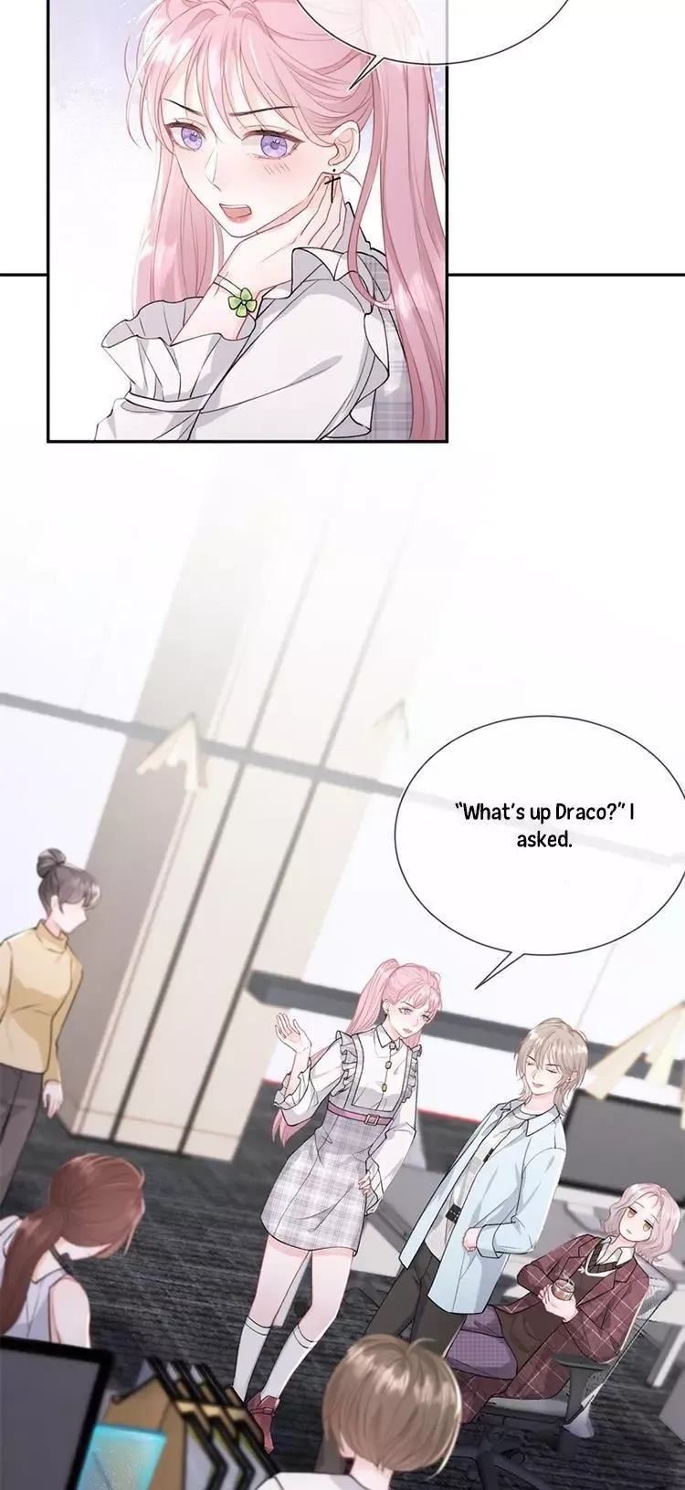 Childhood Sweetheart Chapter 27 page 3 - 